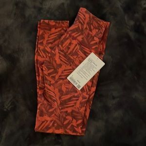 NWT Lululemon Wunder Under HR Tight